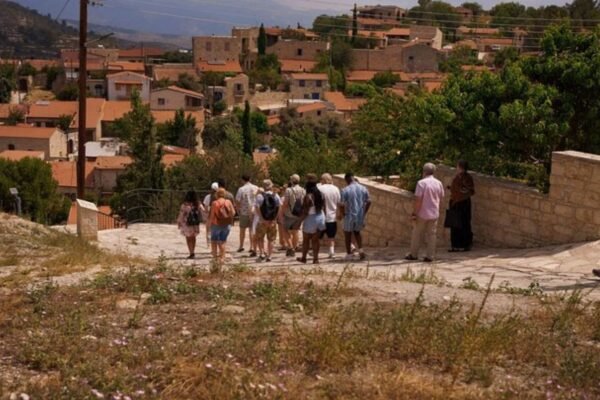 Activities for Families in Traditional Villages in Cyprus