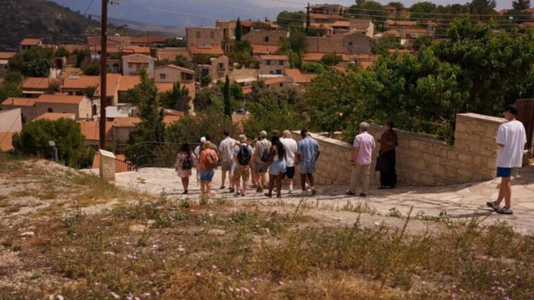 Activities for Families in Traditional Villages in Cyprus