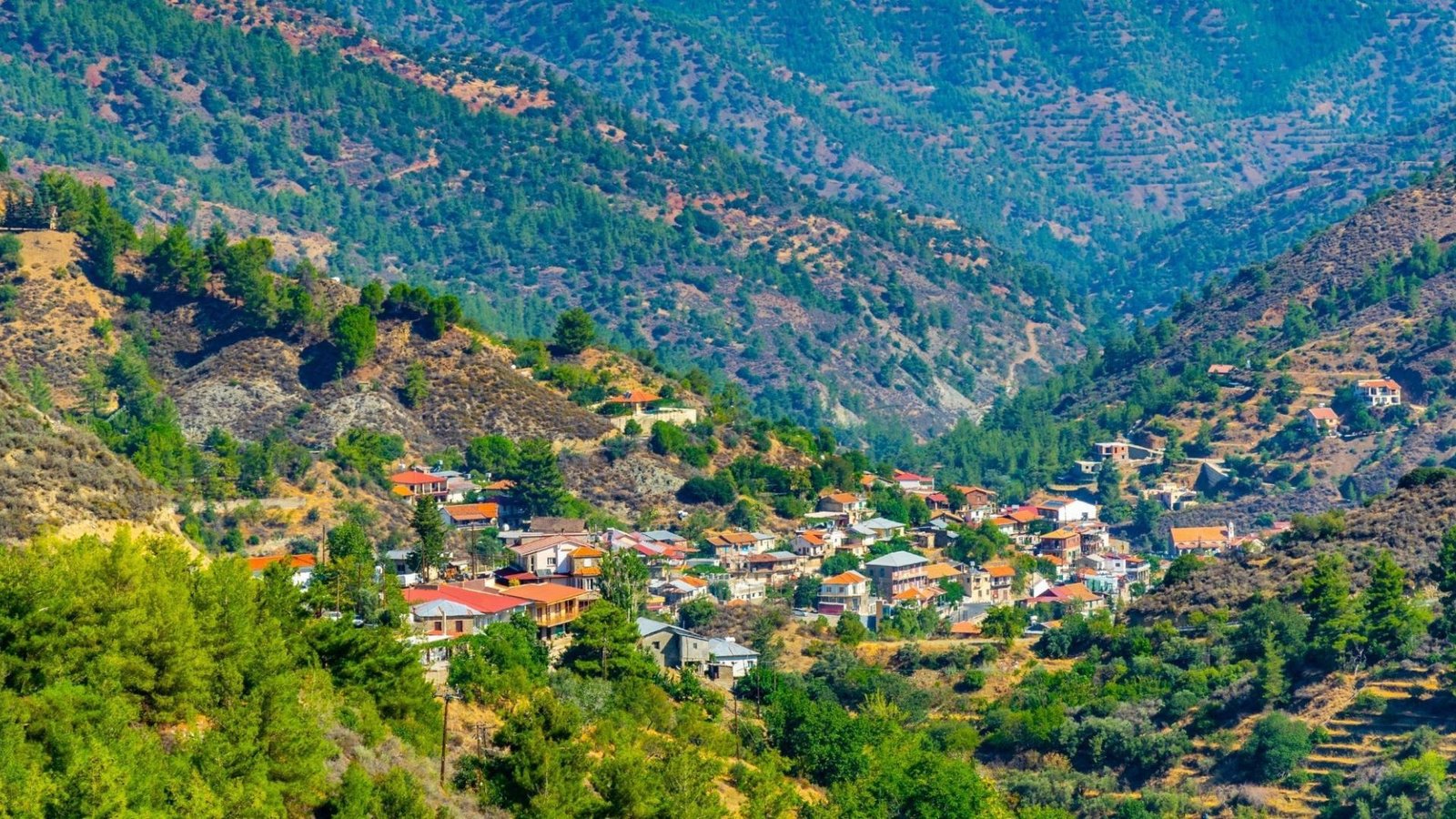 Agrotourism Villages in Cyprus