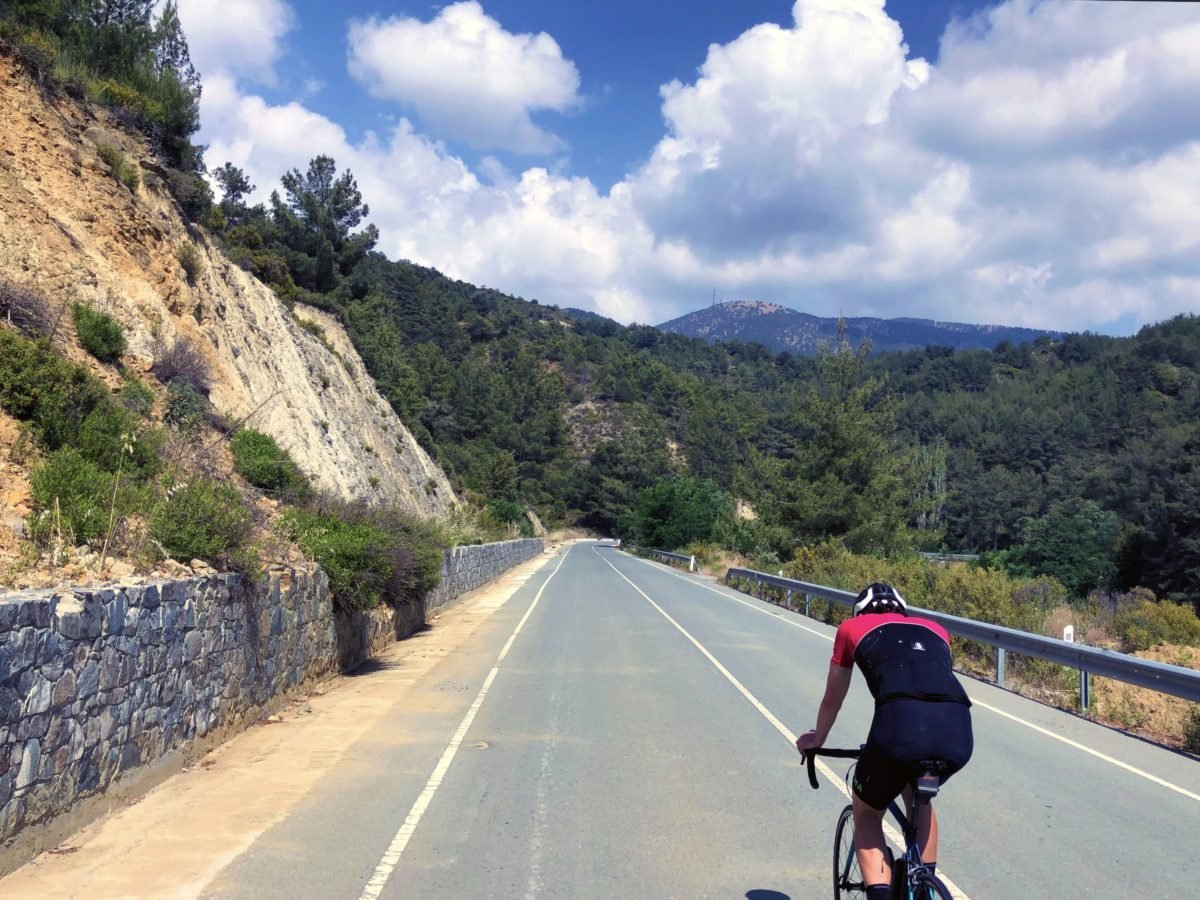 Best Coastal Cycling Routes in Cyprus