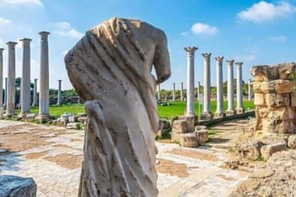 Best Guided Tours of Sites & Monuments in Cyprus