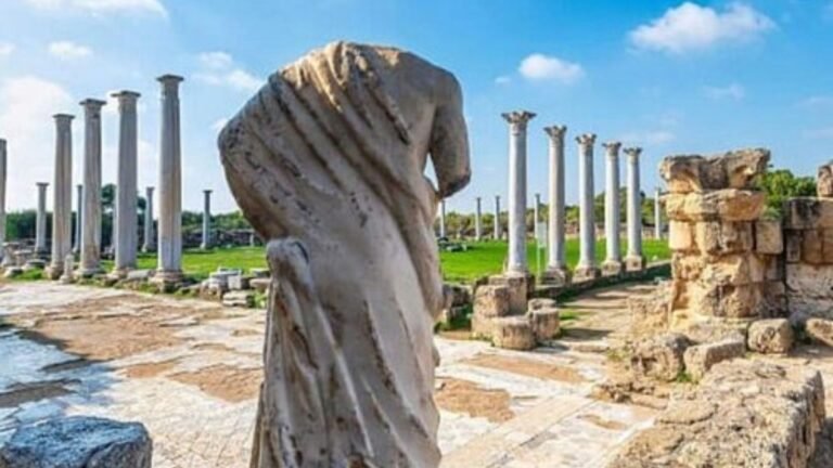 Best Guided Tours of Sites & Monuments in Cyprus