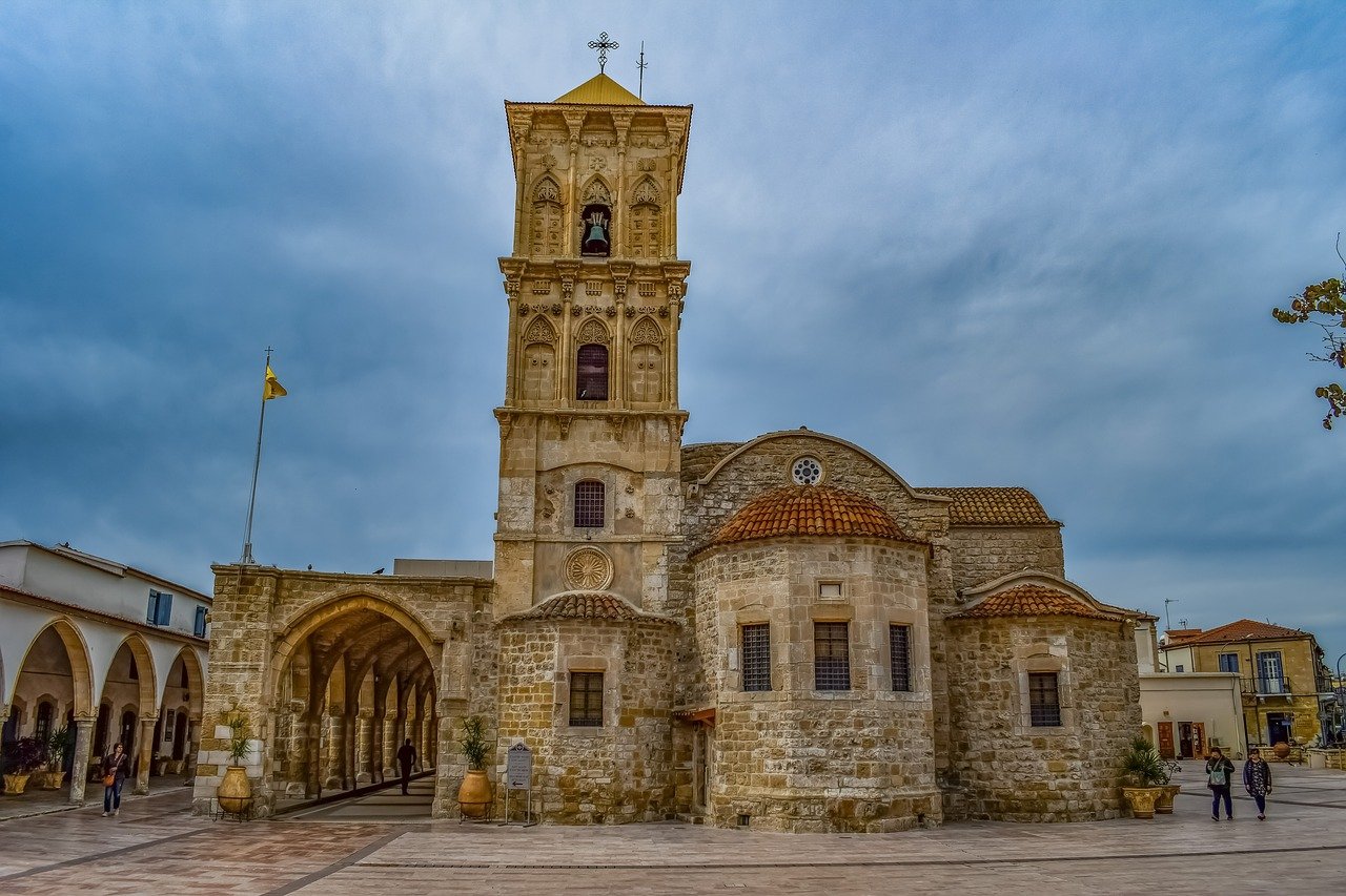 Best Religious Sites to Visit in Cyprus