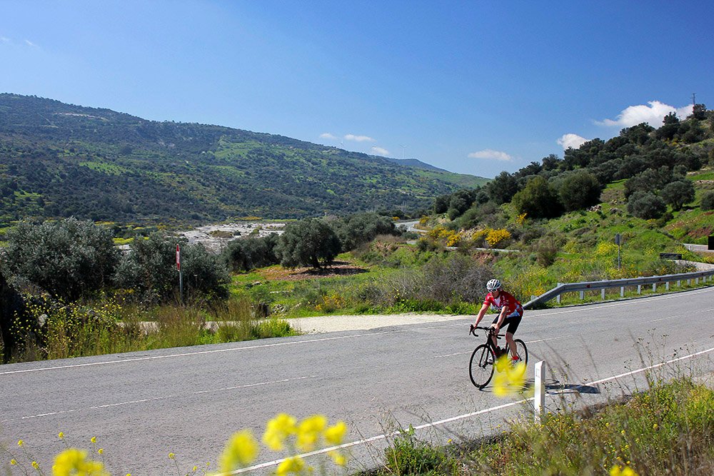 Best Road Cycling Routes for Experienced Cyclists in Cyprus