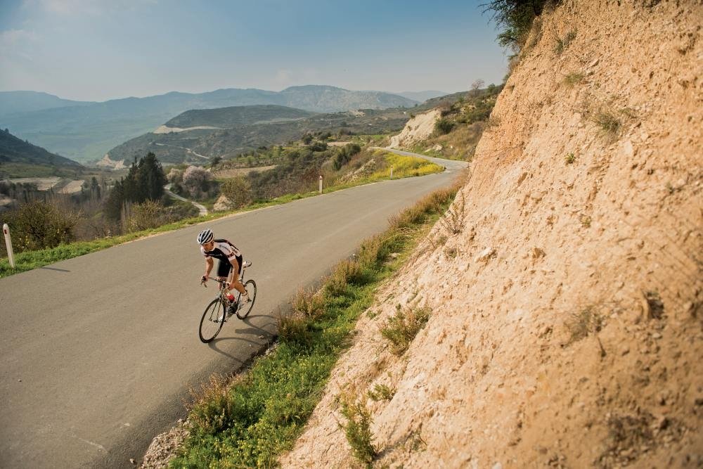 Best Scenic Cycling Trails in Cyprus