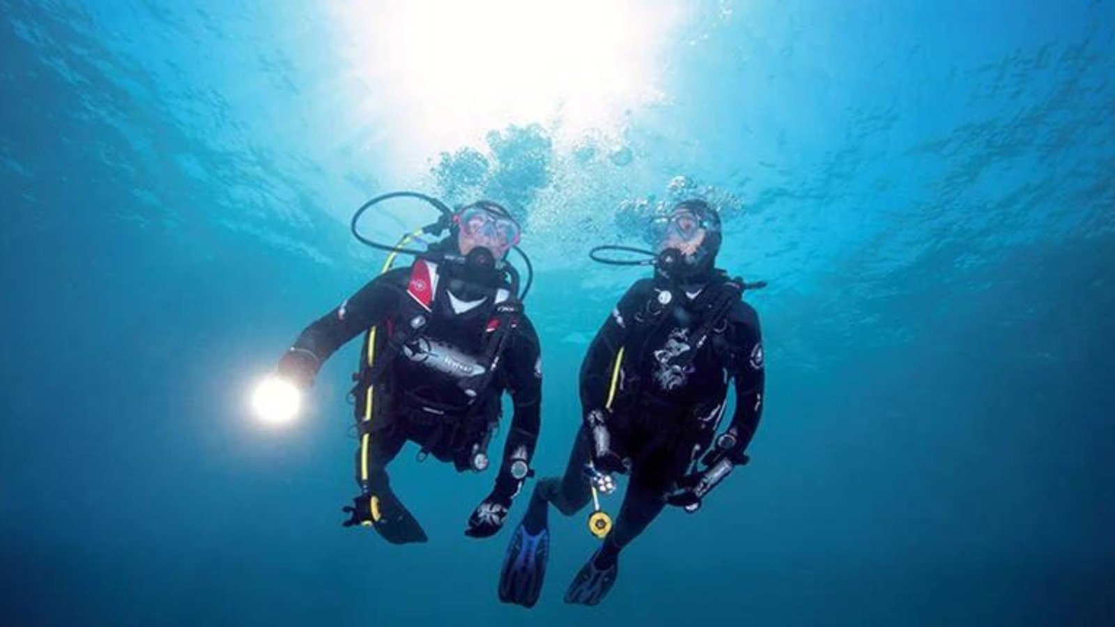 Certification Courses for Scuba Diving in Cyprus