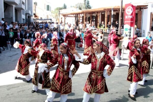 Cultural Festivals in Traditional Villages in Cyprus