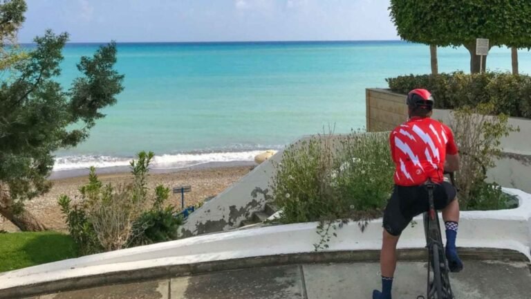 Cycling Routes in Cyprus: Local Attractions