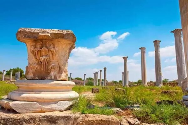 Cyprus’ Ancient Monuments: A Guide for History Lovers