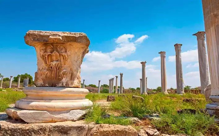 Cyprus’ Ancient Monuments: A Guide for History Lovers