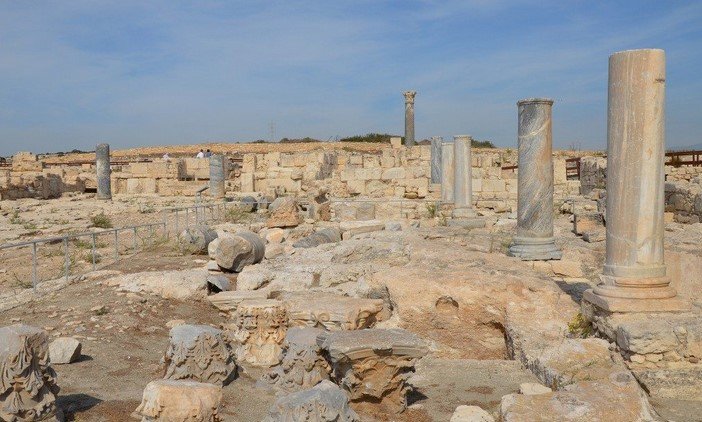 Cyprus’ Ancient Monuments: A Guide for History Lovers