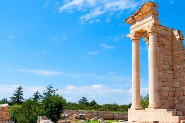 Cyprus’ Most Iconic Archaeological Sites