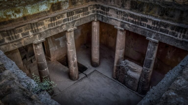 Cyprus’ Museums and Historical Sites