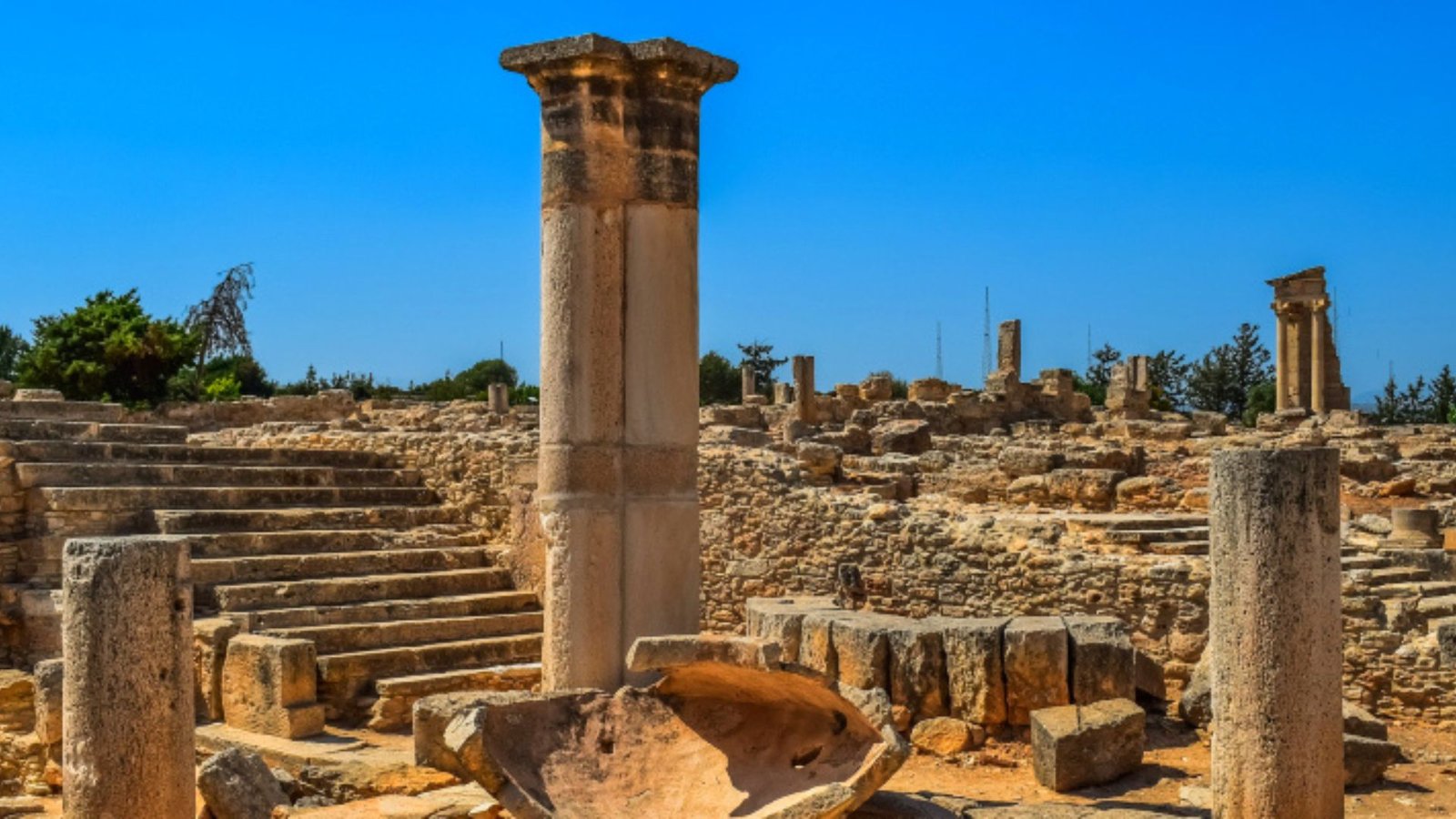 Cyprus’ Oldest Monuments