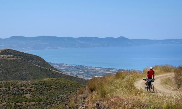 Discover Cyprus’ Nature Trails by Bike