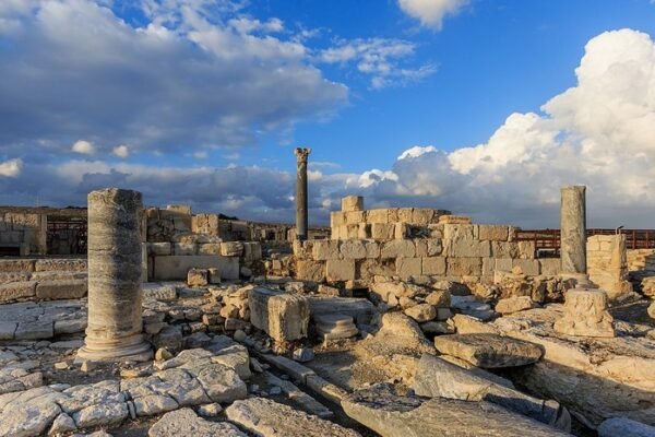 Discover the Ruins of Ancient Kourion