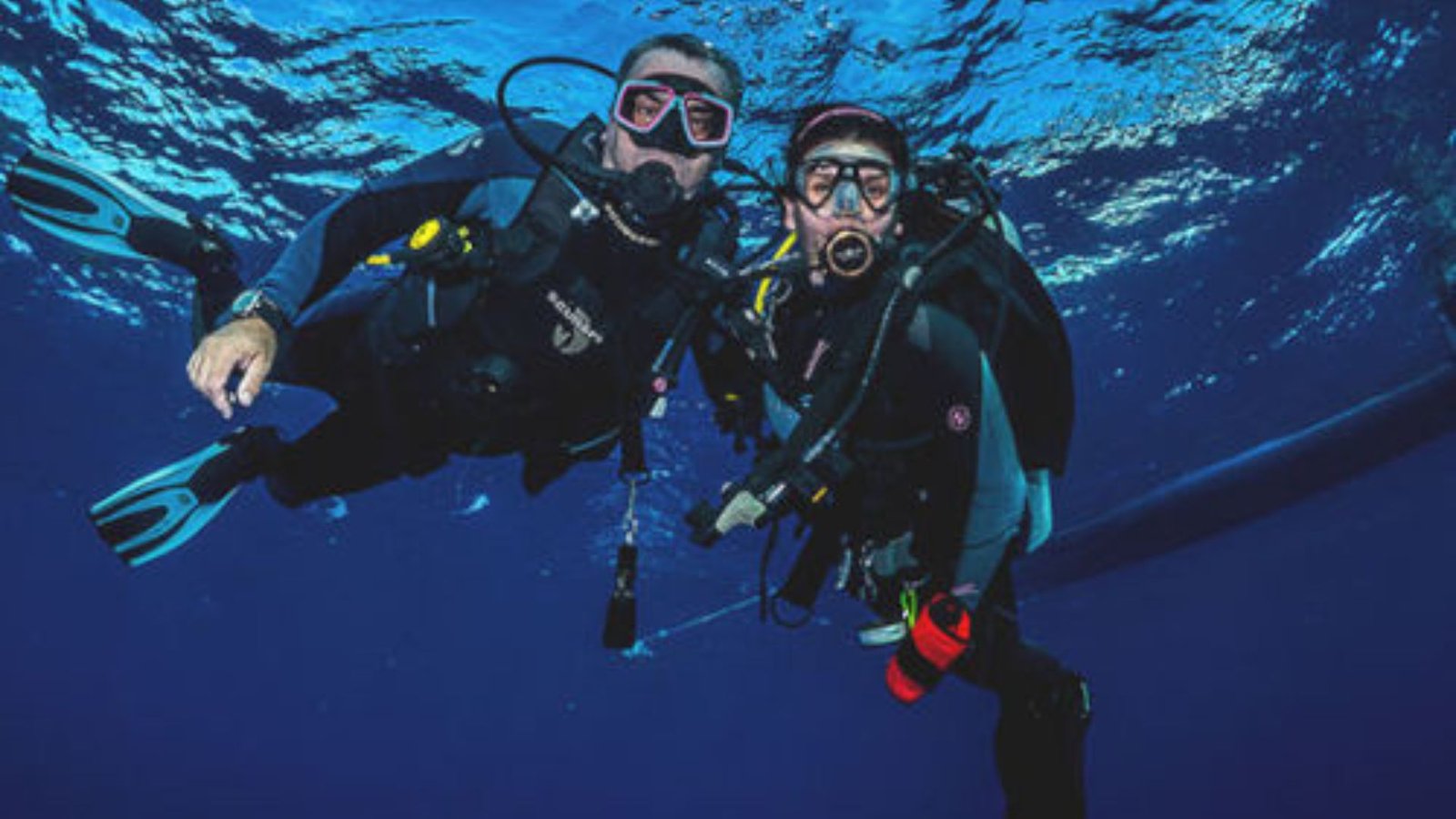 Diving Courses to Take in Cyprus