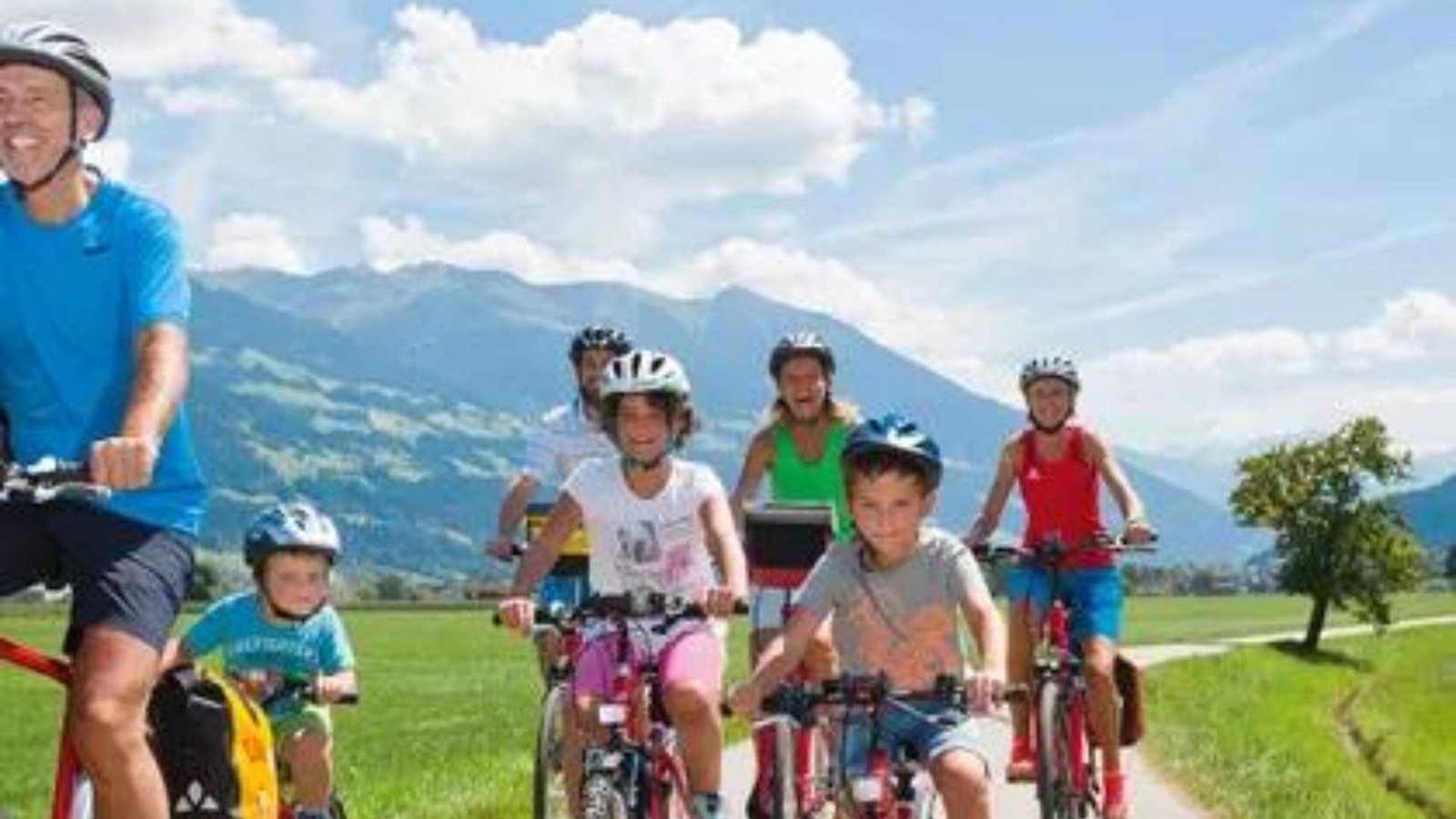 Family-Friendly Cycling Routes in Cyprus