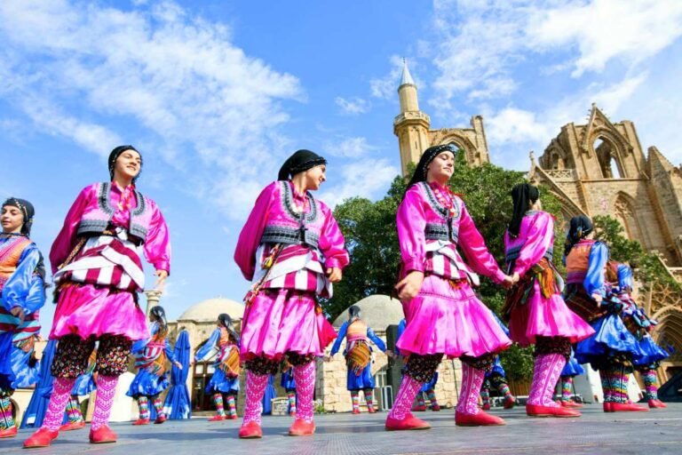 Festivals Celebrated in Traditional Villages of Cyprus