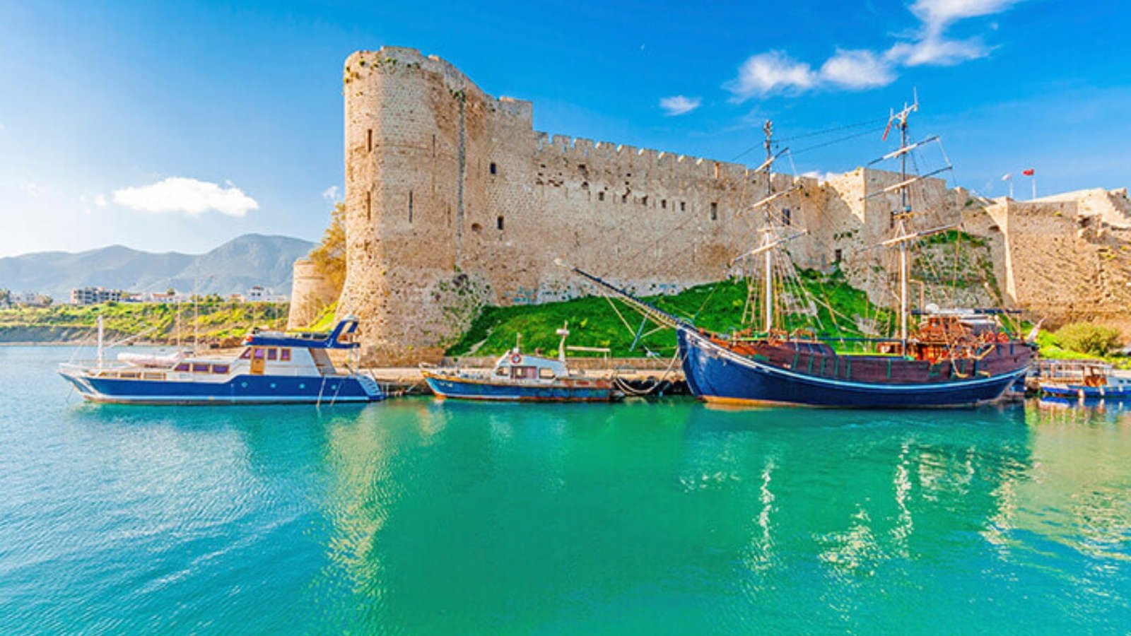 Fortresses and Ruins in Cyprus