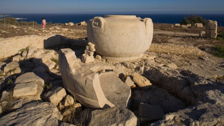 Historical Sites & Monuments in Cyprus