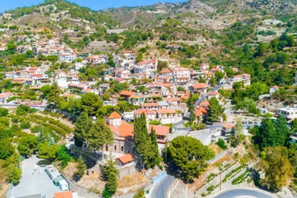 History of Traditional Villages in Cyprus