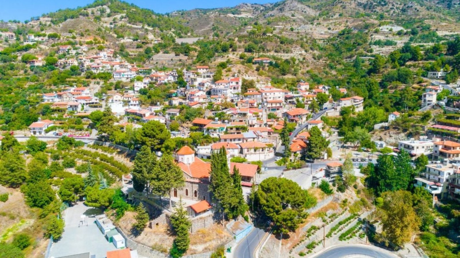 History of Traditional Villages in Cyprus