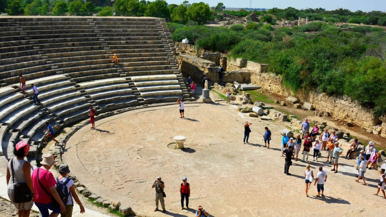 How to Enjoy Cyprus’ Historical Tours