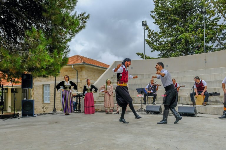 How to Experience Local Culture in Cyprus Villages