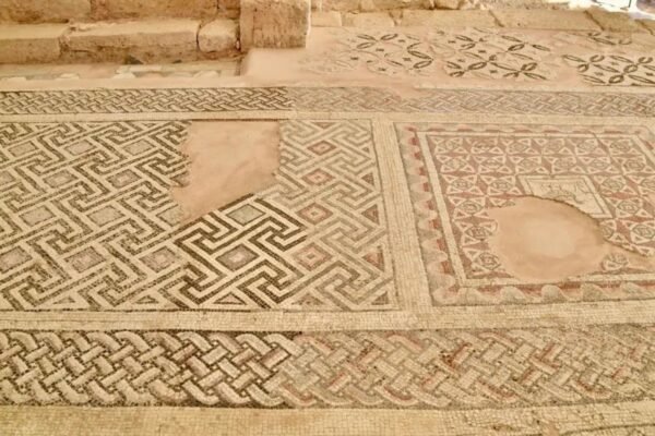 How to Explore Cyprus’ Ancient Mosaics