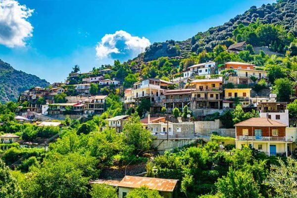 How to Explore Traditional Villages in Cyprus