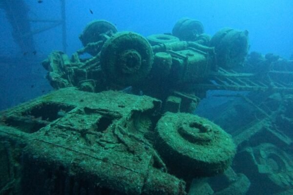 How to Explore Wreck Diving in Cyprus