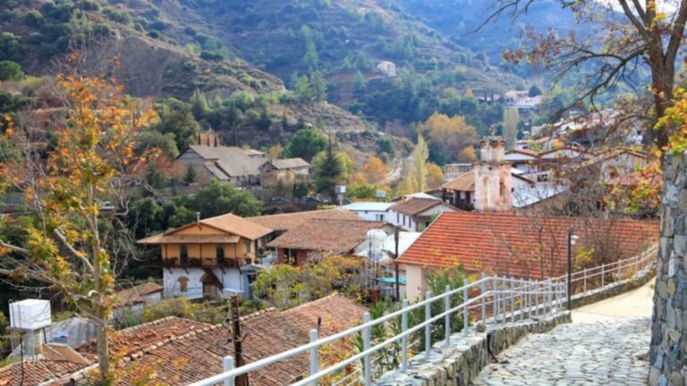 How to Visit Traditional Villages in Cyprus