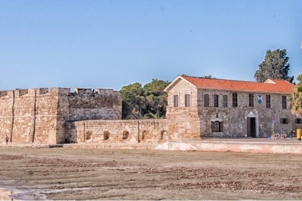 castles in Cyprus