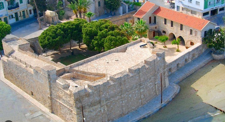 Medieval Castles and Forts in Cyprus