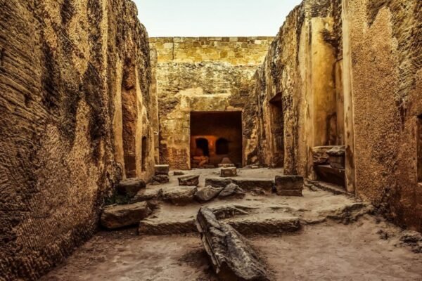 Monuments for Photography in Cyprus