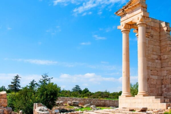 Must-See Sites & Monuments in Cyprus