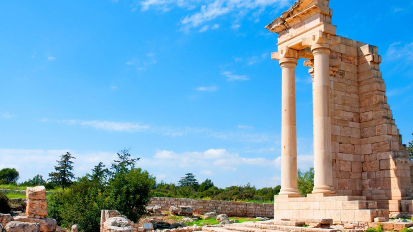 Must-See Sites & Monuments in Cyprus