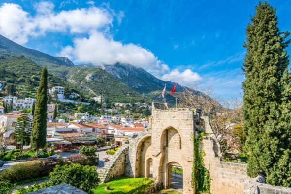 Photography Spots in Traditional Villages in Cyprus