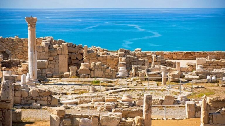 Planning Your Trip to Sites & Monuments in Cyprus