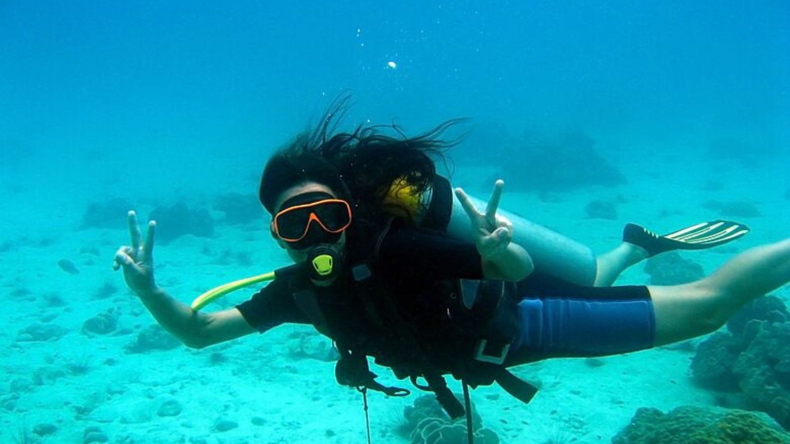 Scuba Diving in Cyprus: Guided Tours