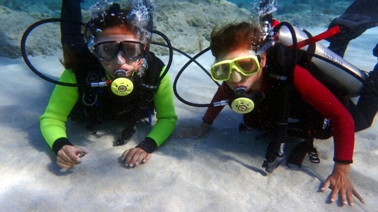 Scuba Diving in Cyprus: Safety Tips