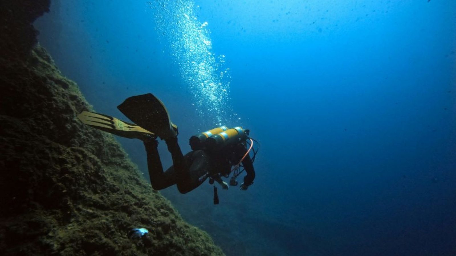 Scuba Diving in Cyprus’ Summer Months