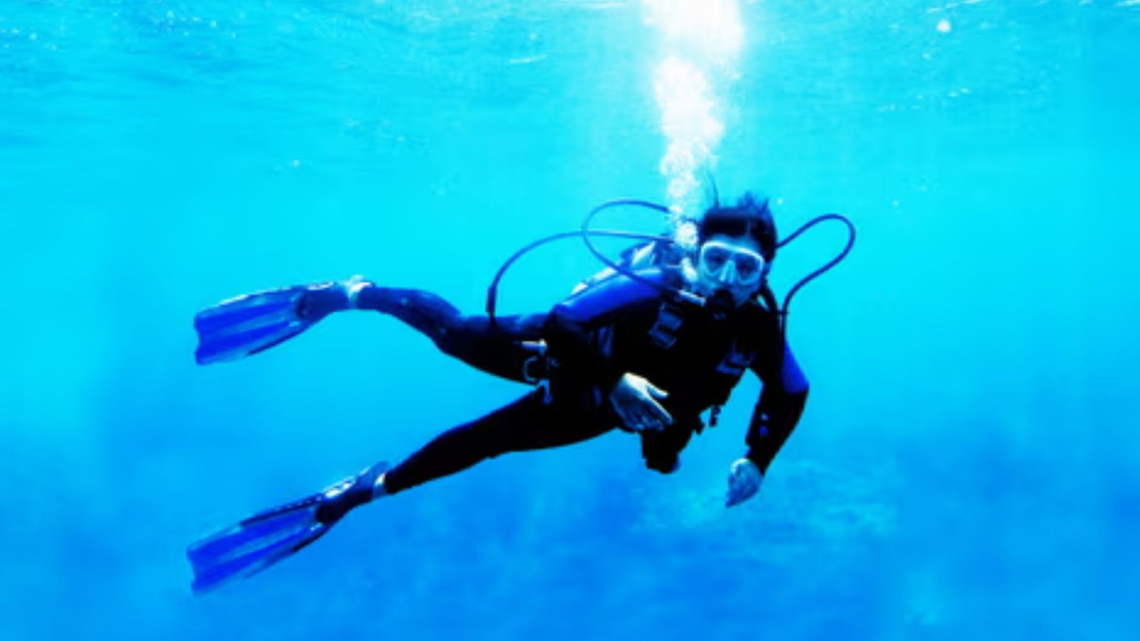 Seasonal Conditions for Scuba Diving in Cyprus