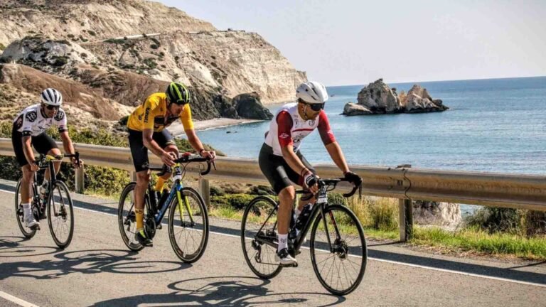 Strategies for Cycling in Cyprus During Summer