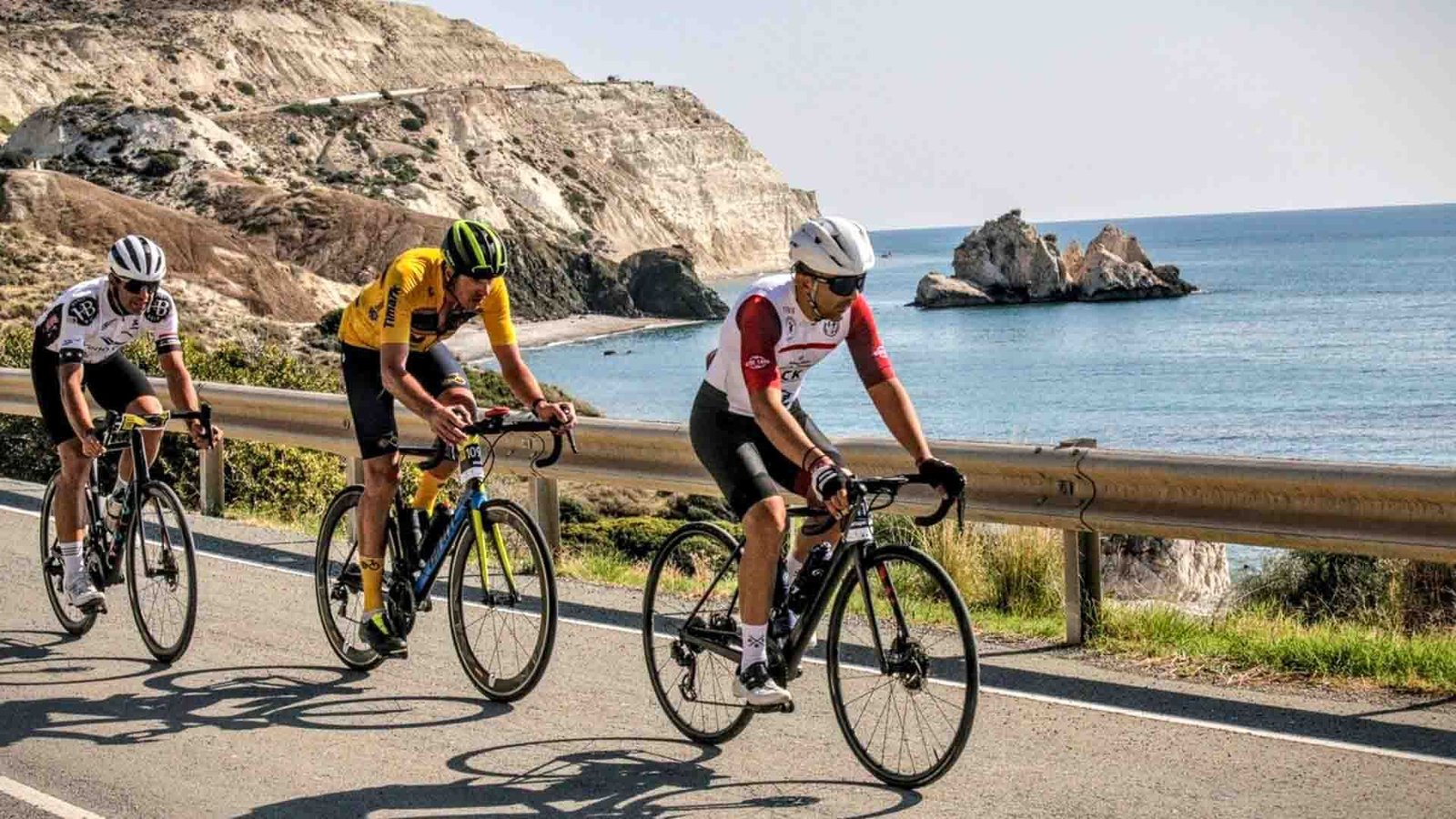 Cycling in Cyprus During Summer