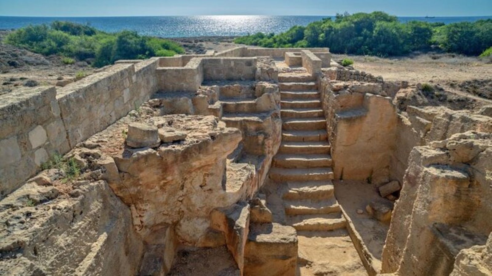 Visiting Cyprus’ Tombs of the Kings