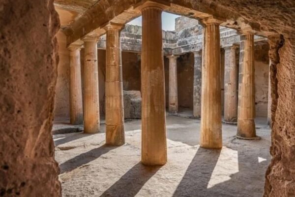 Visiting Cyprus’ Tombs of the Kings