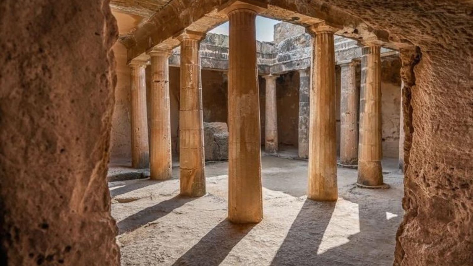 Visiting Cyprus’ Tombs of the Kings