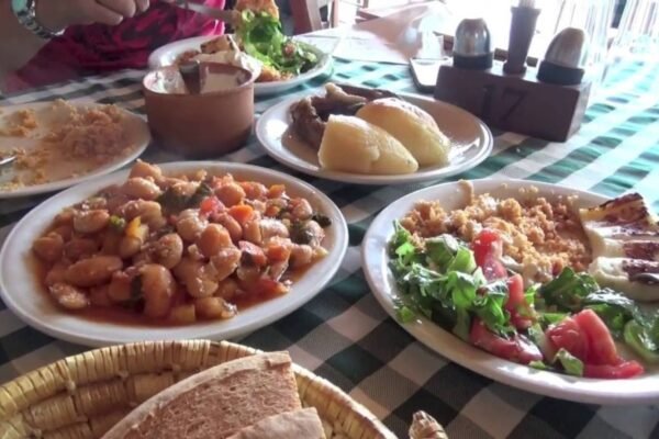 What to Eat in Traditional Villages in Cyprus